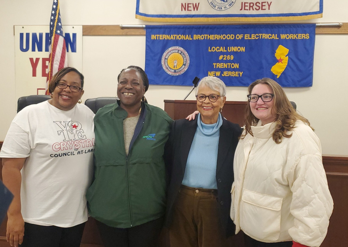 Congresswoman-Bonnie-Watson-Coleman-AFSCME-and-Endorsed-Candidates-at-Mercer-County-CLC
