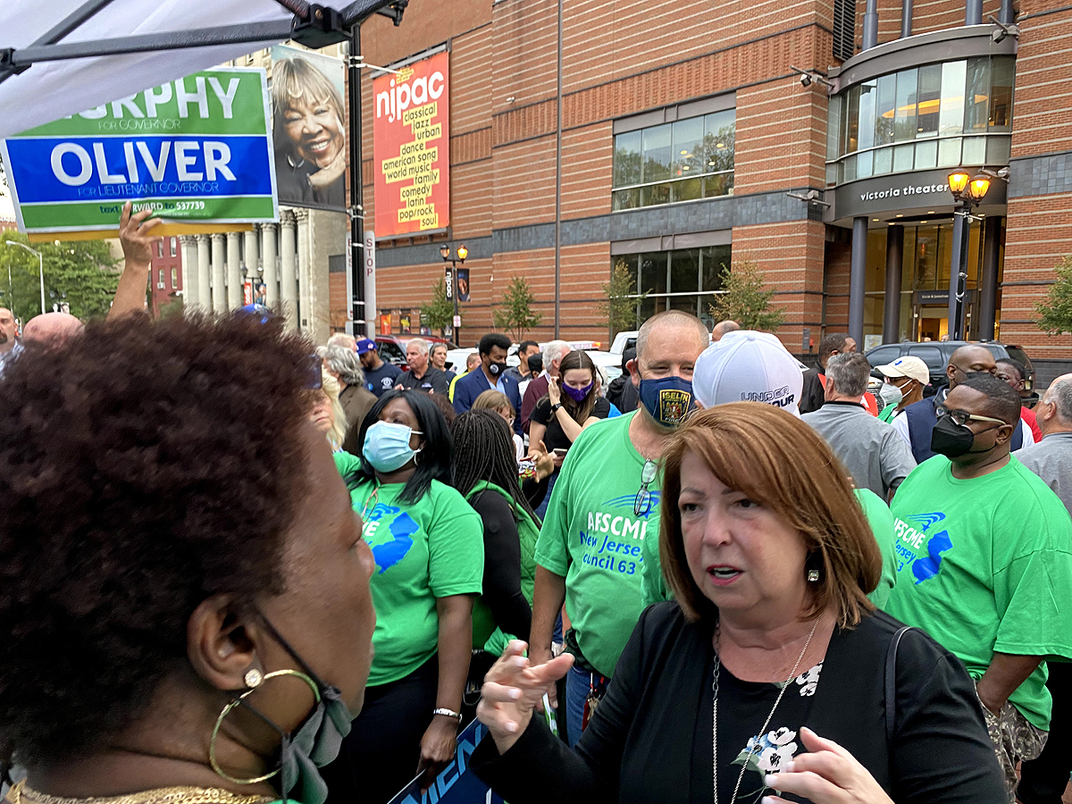 Rally for Murphy