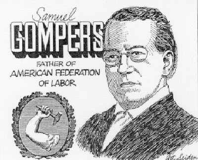 Gompers Founds AFL