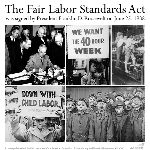 Fair Labor Standards Act