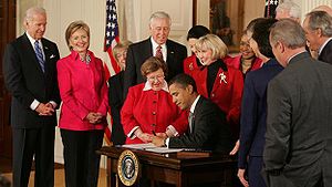 Lilly Ledbetter Fair Pay Act