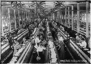 1800s factory