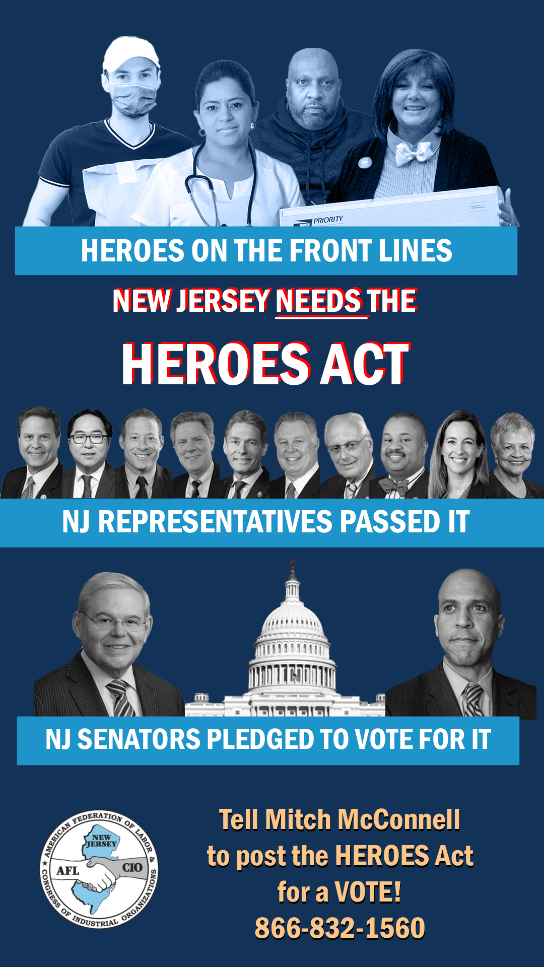 New Jersey Heroes