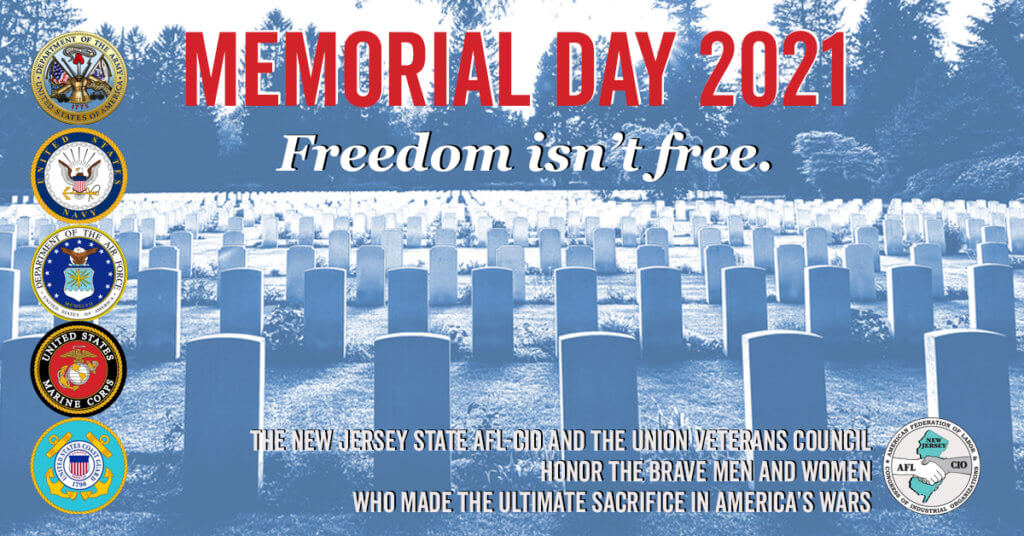 This Memorial Day we honor the brave men and woman that made the